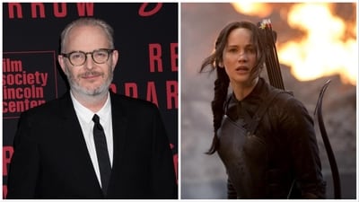 Francis Lawrence directed The Hunger Games franchise that starred Jennifer Lawrence in the lead. Francis Lawrence directed The Hunger Games franchise that starred Jennifer Lawrence in the lead.