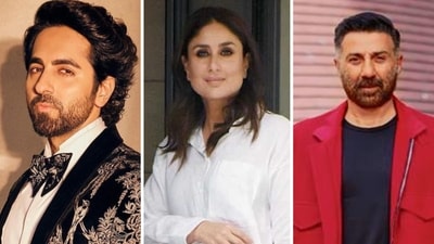 Ayushmann Khurrana, Kareena Kapoor and Sunny Deol took to their social media to react to India's win.