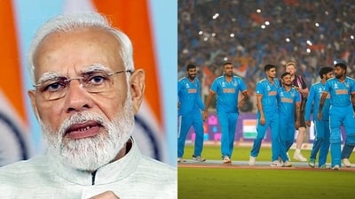PM Narendra Modi has sent a message to the Indian team after win against Pakistan PM Narendra Modi has sent a message to the Indian team after win against Pakistan