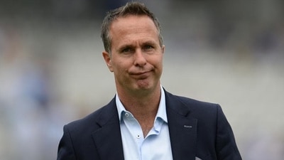 Michael Vaughan spoke about Pakistan's batting collapse. (Getty Images) Michael Vaughan spoke about Pakistan's batting collapse. (Getty Images)