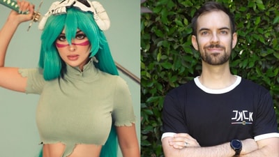 YouTubers SSSniperwolf and Jacksfilms are feuding again (Instagram/@sssniperwolf/@jacksfilms) YouTubers SSSniperwolf and Jacksfilms are feuding again (Instagram/@sssniperwolf/@jacksfilms)
