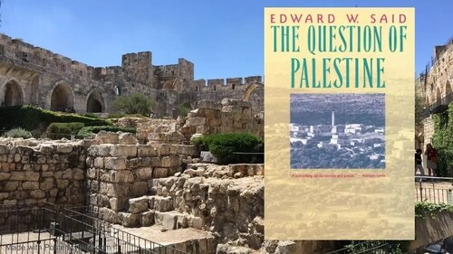 The Question of Palestine by Edward Said The Question of Palestine by Edward Said
