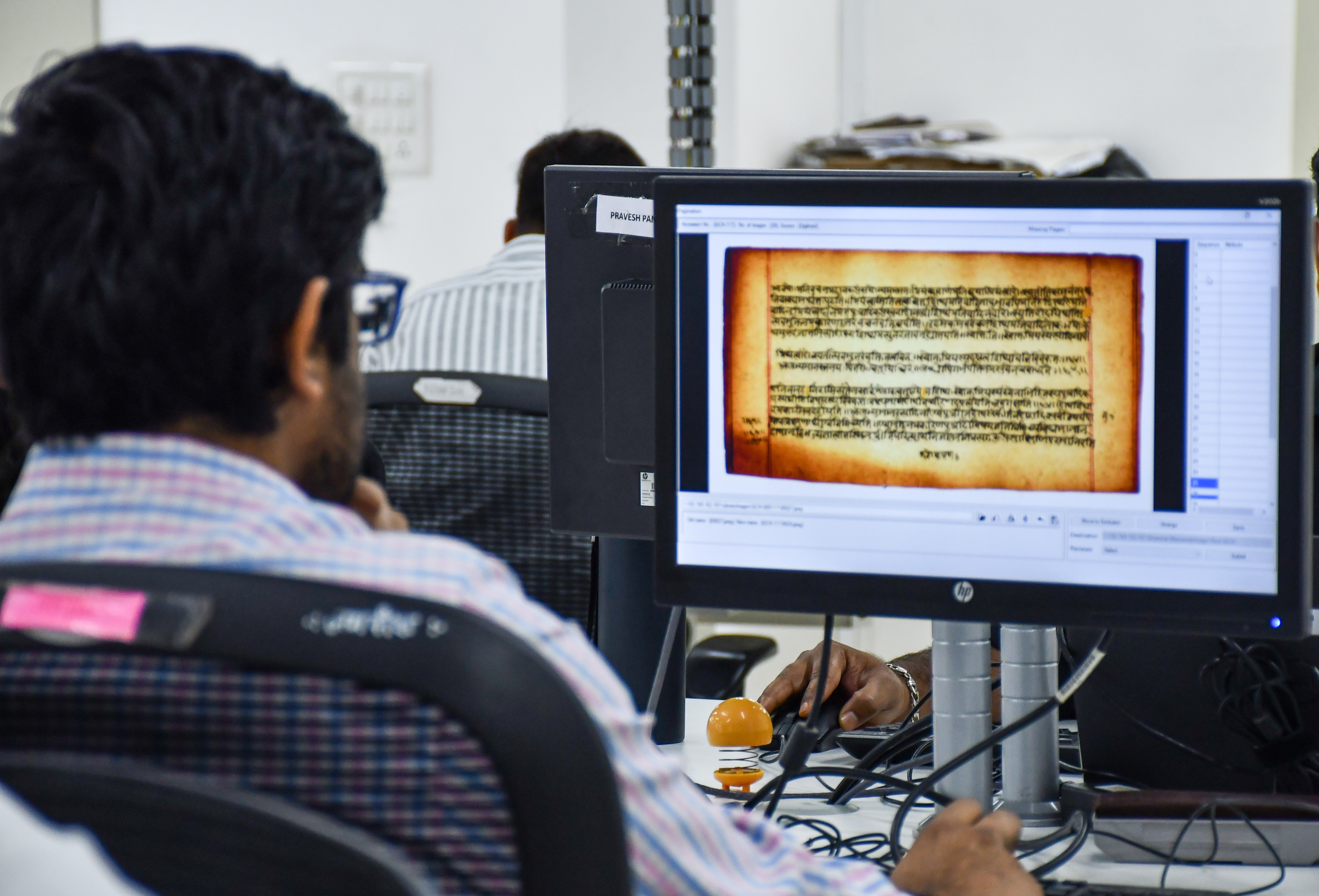 The team of 30 — four IT specialists and 26 Sanskrit scholars — is now looking to expand. Singhal is looking to add more specialists in subject such as the Vedas, astronomy and grammar, he says.