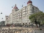 A view of the Taj Hotel (PTI file photo)