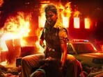 Deepika Padukone plays Shakti Shetty in Singham Again.