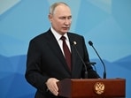Russia-Ukraine War: Russia's President Vladimir Putin Russia-Ukraine War: Russia's President Vladimir Putin