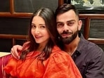 Anushka Sharma and Virat Kohli pose together on during an outing. (File Photo) Anushka Sharma and Virat Kohli pose together on during an outing. (File Photo)