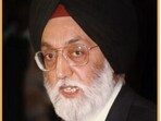 Former CEC Manohar Singh Gill Former CEC Manohar Singh Gill