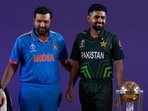 India won the toss and chose to bowl. They chased a target of 191 runs set by Pakistan. India won the toss and chose to bowl. They chased a target of 191 runs set by Pakistan.