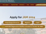 JAM 2024 last date to apply extended (jam.iitm.ac.in) JAM 2024 last date to apply extended (jam.iitm.ac.in)