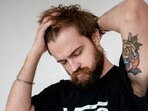 man_hair