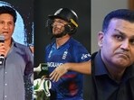Sachin Tendulkar and Virender Sehwag have their say on England shock loss to Afghanistan Sachin Tendulkar and Virender Sehwag have their say on England shock loss to Afghanistan