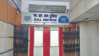 Patients, students of BYL Nair Hospital in a fix over MRI machine breakdown Patients, students of BYL Nair Hospital in a fix over MRI machine breakdown