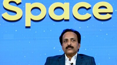 Indian Space Research Organisation (ISRO) Chairman S Somanath (ANI) Indian Space Research Organisation (ISRO) Chairman S Somanath (ANI)