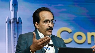 Indian Space Research Organisation (ISRO) Chairman S Somanath (ANI) Indian Space Research Organisation (ISRO) Chairman S Somanath (ANI)