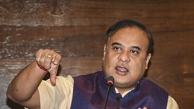 Assam chief minister Himanta Biswa Sarma (HT_PRINT) Assam chief minister Himanta Biswa Sarma (HT_PRINT)
