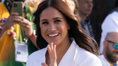 Meghan Markle (AP) Meghan Markle (AP)