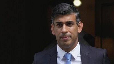 Britain's Prime Minister Rishi Sunak Britain's Prime Minister Rishi Sunak