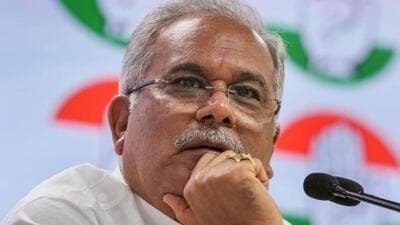 CM Bhupesh Baghel will contest from the traditional Patan constituency (File Photo) CM Bhupesh Baghel will contest from the traditional Patan constituency (File Photo)