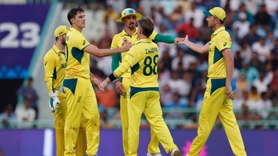 Australia face Sri Lanka in their upcoming World Cup fixture. (REUTERS)