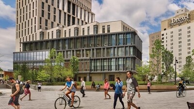 Drexel University (Drexel University Website) Drexel University (Drexel University Website)