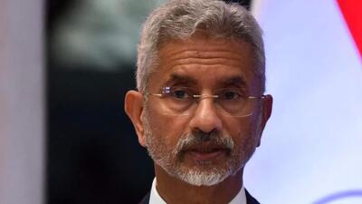 External affairs minister S Jaishankar (File Photo) External affairs minister S Jaishankar (File Photo)