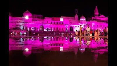 Festivities are lined up in the temple town with Navratri from October 15, ending with Dussehra on October 24. (Pic for representation)