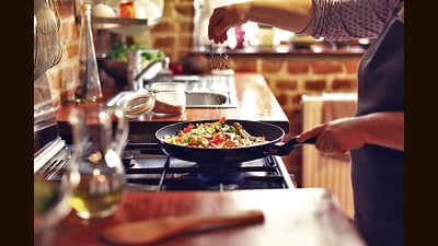 Food has moved out of the kitchen to TV studios in the form of dedicated shows and competitions across continents. (Getty Images) Food has moved out of the kitchen to TV studios in the form of dedicated shows and competitions across continents. (Getty Images)