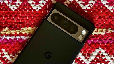 Google Pixel 8 Pro (Vishal Mathur/ HT Photo)