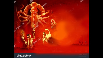 How to celebrate the Navaratri festival? Sathya Sai Baba guides us beautifully, “Convert your will power (ichchaa shakti) into a yearning for God. (Istock) How to celebrate the Navaratri festival? Sathya Sai Baba guides us beautifully, “Convert your will power (ichchaa shakti) into a yearning for God. (Istock)