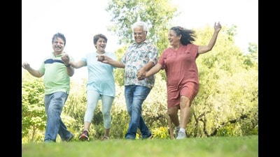 Let us learn to stretch these limited moments by living every second as a lifetime and enjoying it as if life is nothing but a party. (Shutterstock) Let us learn to stretch these limited moments by living every second as a lifetime and enjoying it as if life is nothing but a party. (Shutterstock)