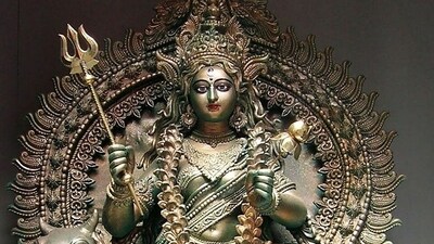 Who is Maa Shailputri? Know significance, puja vidhi, timings, mantra and more for first day of Shardiya Navratri. (Wikipedia) Who is Maa Shailputri? Know significance, puja vidhi, timings, mantra and more for first day of Shardiya Navratri. (Wikipedia)