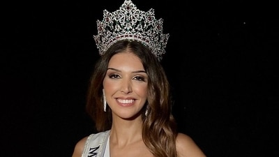 Transwoman Marina Machete( Miss Portugal) (Instagram/ @missportugaloficial)