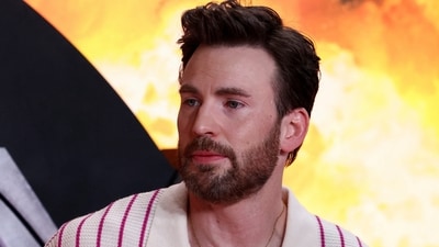 Chris Evans (REUTERS)