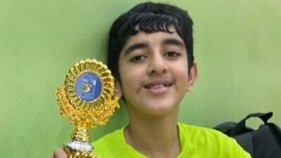 14-year-old Indian-origin student Pranav Madhaik. 14-year-old Indian-origin student Pranav Madhaik.
