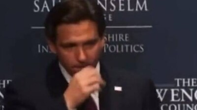 Ron DeSantis (X(formerly Twitter)/@RonFilipkowski) Ron DeSantis (X(formerly Twitter)/@RonFilipkowski)