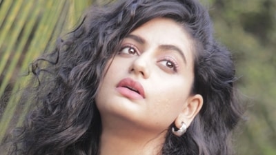 Actor Shaily Priya Pandey Actor Shaily Priya Pandey