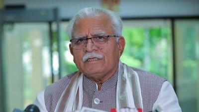The CM said that Parivar Pehchan Patra has enabled the government to accurately determine the population of any village or town. (HT File) The CM said that Parivar Pehchan Patra has enabled the government to accurately determine the population of any village or town. (HT File)