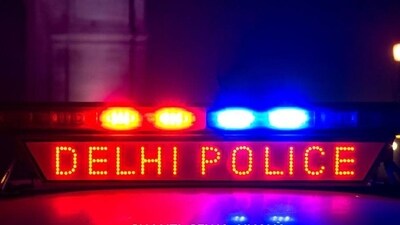 The Delhi Police. (X)