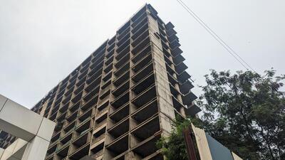 The latest revelation by former top police official Meeran Chadha Borwankar that how she was pressurised to complete the handover process of a three-acre prime plot belonging to Yerawada police station to a private builder Shahid Balwa who was later arrested by Central Bureau of Investigation (CBI) in 2G Spectrum case has once again underlined this. (Shankar Narayan/HT PHOTO) The latest revelation by former top police official Meeran Chadha Borwankar that how she was pressurised to complete the handover process of a three-acre prime plot belonging to Yerawada police station to a private builder Shahid Balwa who was later arrested by Central Bureau of Investigation (CBI) in 2G Spectrum case has once again underlined this. (Shankar Narayan/HT PHOTO)