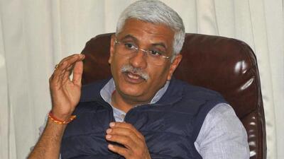 Union Jal Shakti minister Gajendra Singh Shekhawat (File Photo) Union Jal Shakti minister Gajendra Singh Shekhawat (File Photo)