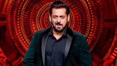 Bigg Boss 17: Salman Khan returns as host. Bigg Boss 17: Salman Khan returns as host.