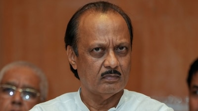 Maharashtra Deputy Chief Minister Ajit Pawar. (PTI)