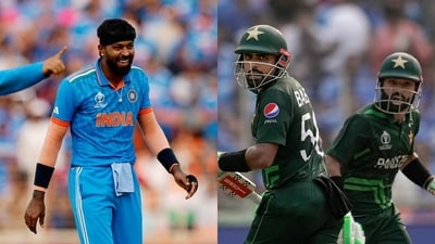 Hardik Pandya revealed where India won the game against Pakistan in 2023 World Cup Hardik Pandya revealed where India won the game against Pakistan in 2023 World Cup