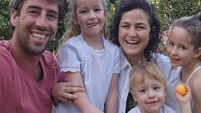 Tamar Kedem-Siman Tov was murdered alongside her husband Yonatan (Johnny) Kedem Siman Tov, their six-year-old daughters Shachar and Arbel, and their two-year-old son Omer (Yishai Mor Shlichim Sydney/Facebook) Tamar Kedem-Siman Tov was murdered alongside her husband Yonatan (Johnny) Kedem Siman Tov, their six-year-old daughters Shachar and Arbel, and their two-year-old son Omer (Yishai Mor Shlichim Sydney/Facebook)