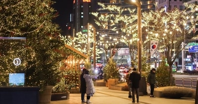 From fireworks to snowflakes: S Korea's winter calendar to woo foreign tourists (Unsplash/Nurulloh A.A) From fireworks to snowflakes: S Korea's winter calendar to woo foreign tourists (Unsplash/Nurulloh A.A)