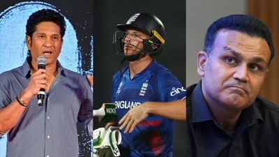 Sachin Tendulkar and Virender Sehwag have their say on England shock loss to Afghanistan Sachin Tendulkar and Virender Sehwag have their say on England shock loss to Afghanistan