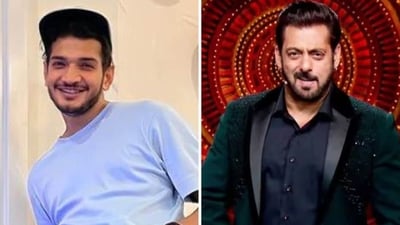 Munawar Faruqui is one of the contestants who will participate in Bigg Boss 17. Munawar Faruqui is one of the contestants who will participate in Bigg Boss 17.