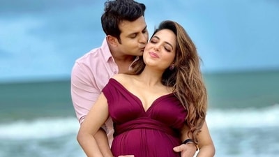 Sugandha Mishra is expecting her first child. Sugandha Mishra is expecting her first child.
