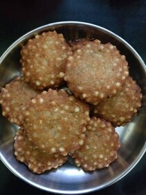 Sabudana Vada (Pinterest) Sabudana Vada (Pinterest)